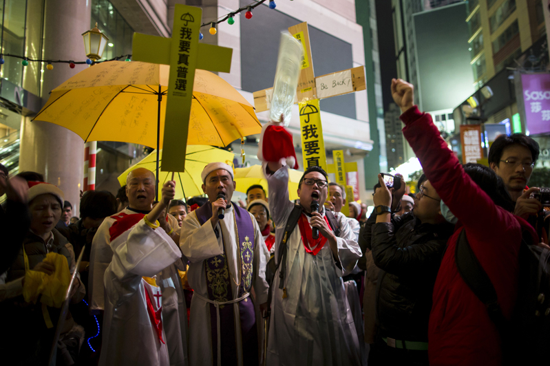 Chinese Christians