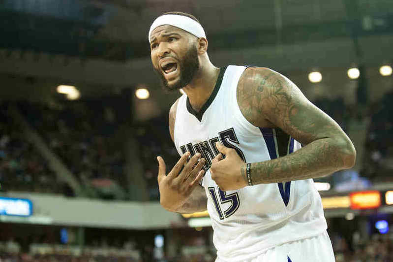 NBA: Cleveland Cavaliers at Sacramento Kings