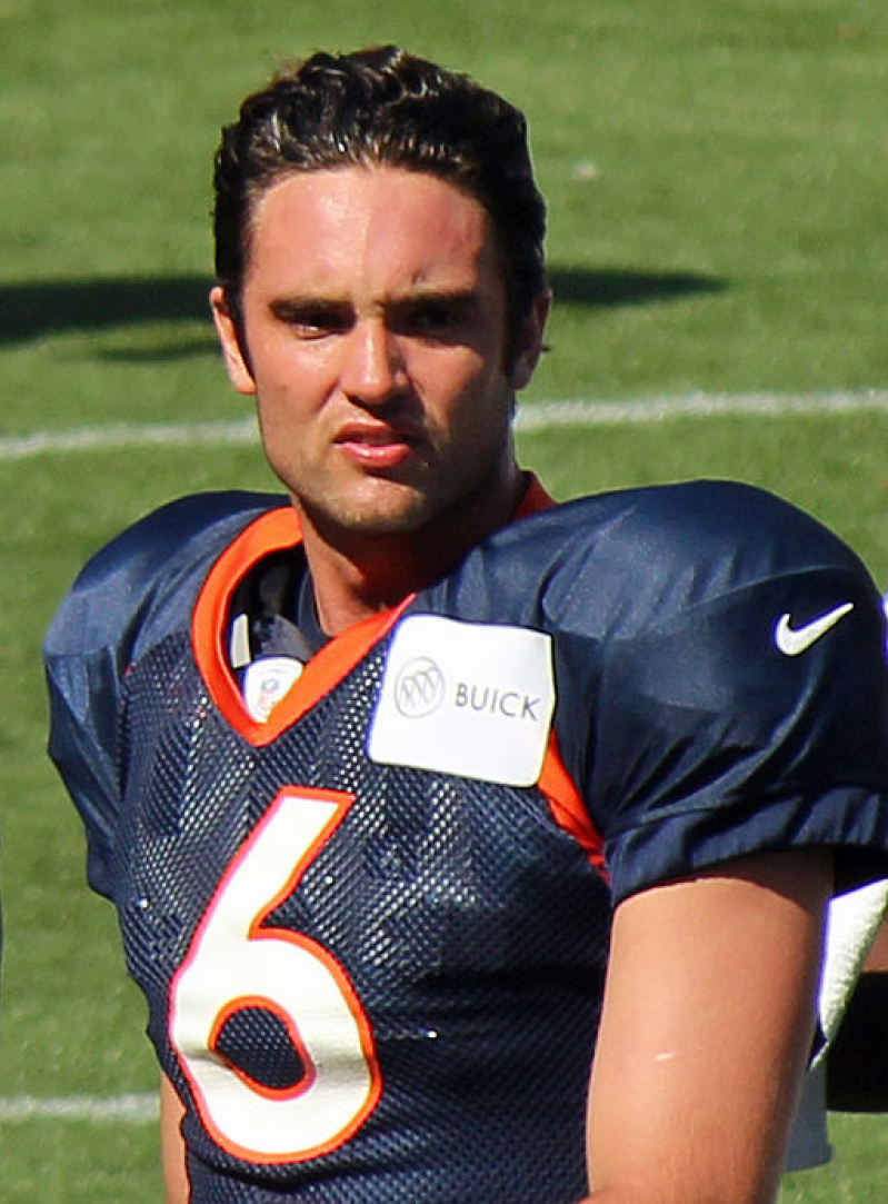 Brock Osweiler