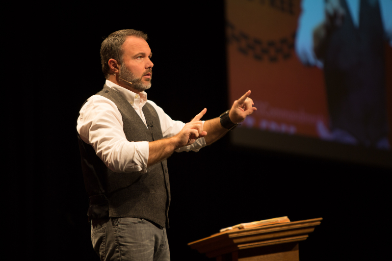 Mark Driscoll