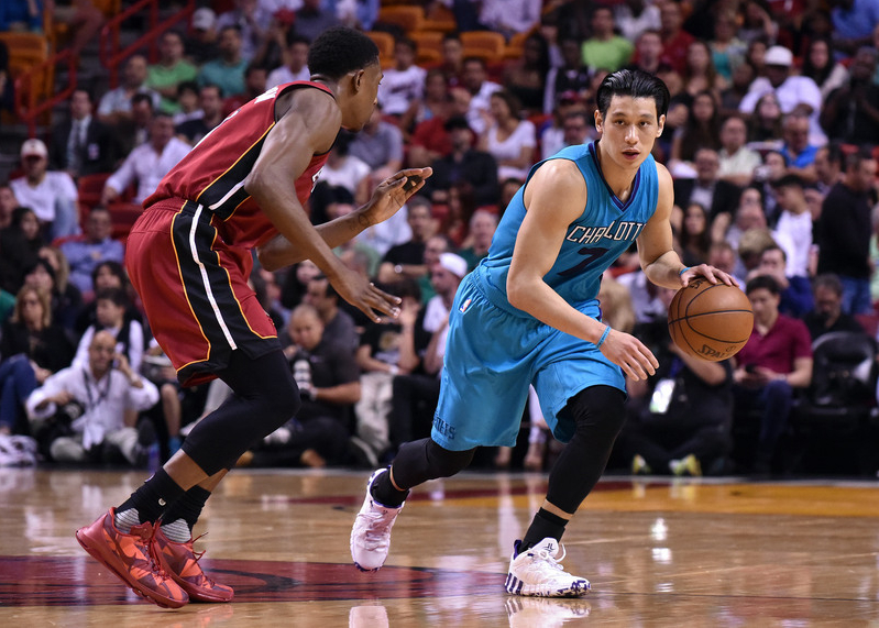 NBA: Charlotte Hornets at Miami Heat