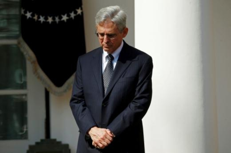 Merrick Garland