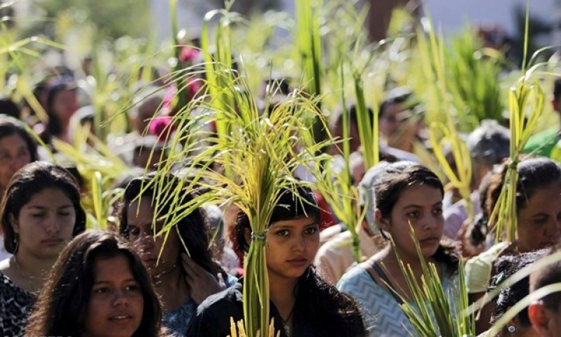 Palm Sunday