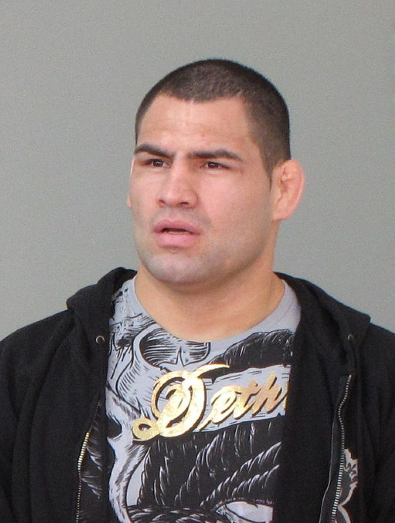 Cain Velasquez