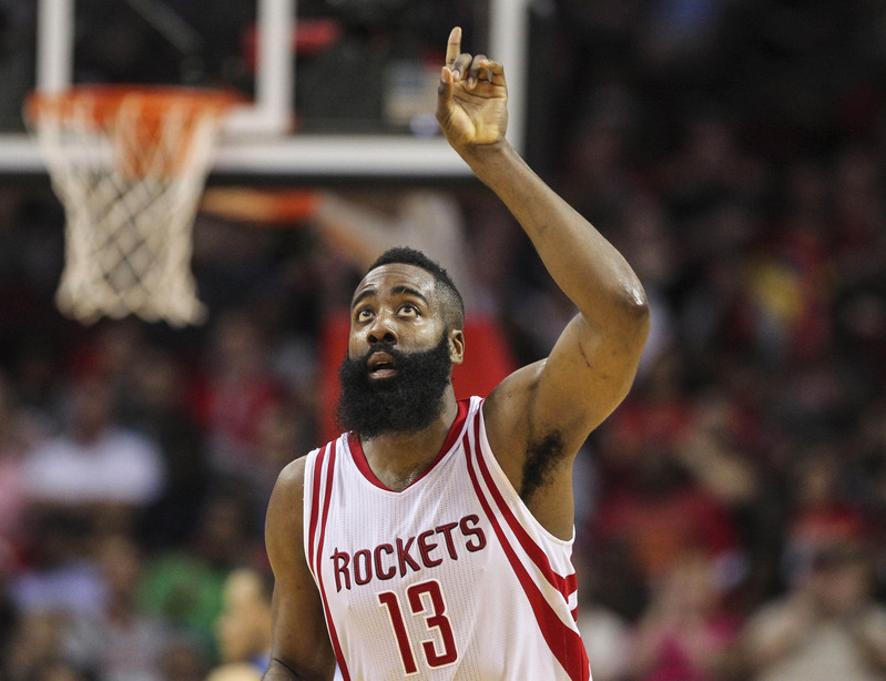 James Harden