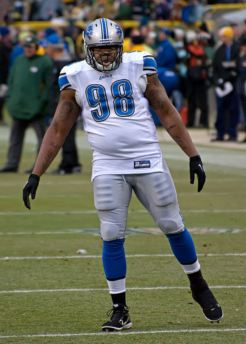 Nick Fairley