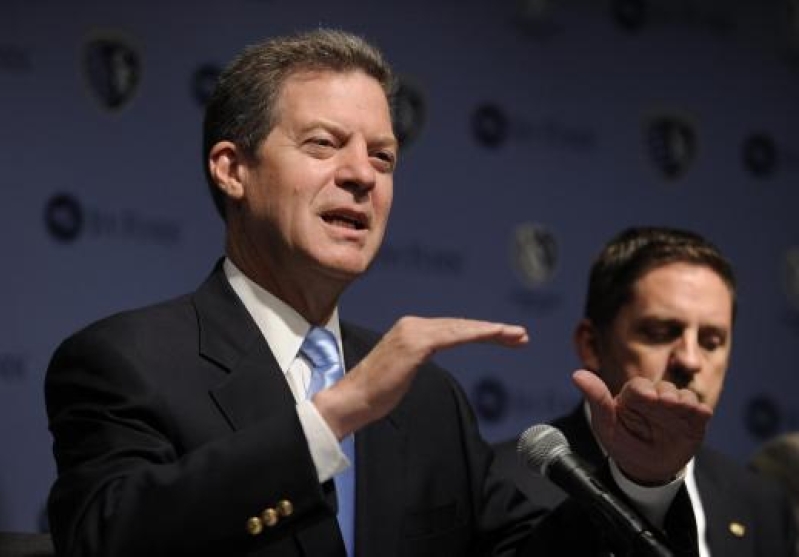 Sam Brownback