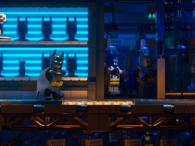 Lego Batman