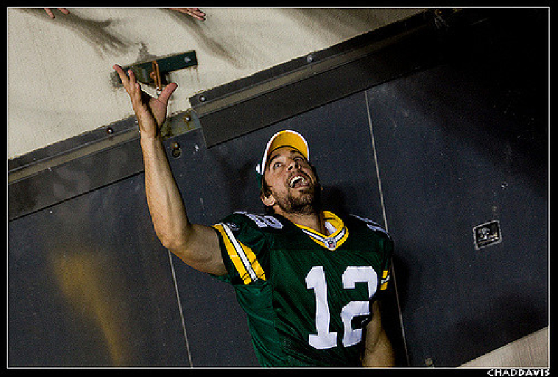 Aaron Rodgers' Exit 