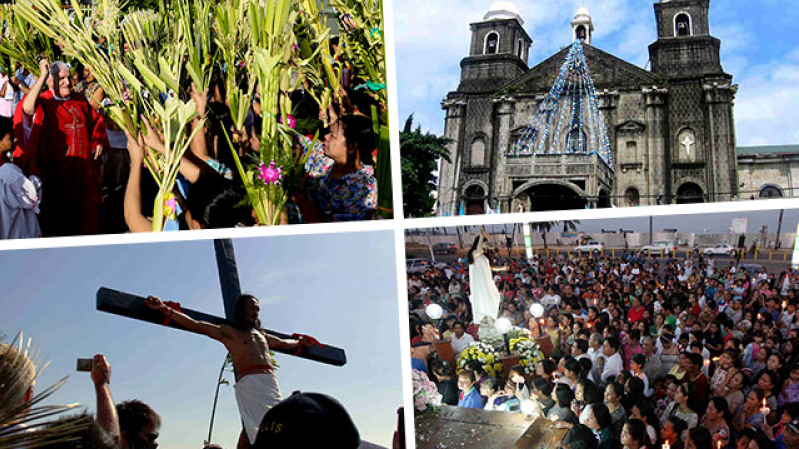 Holy Week