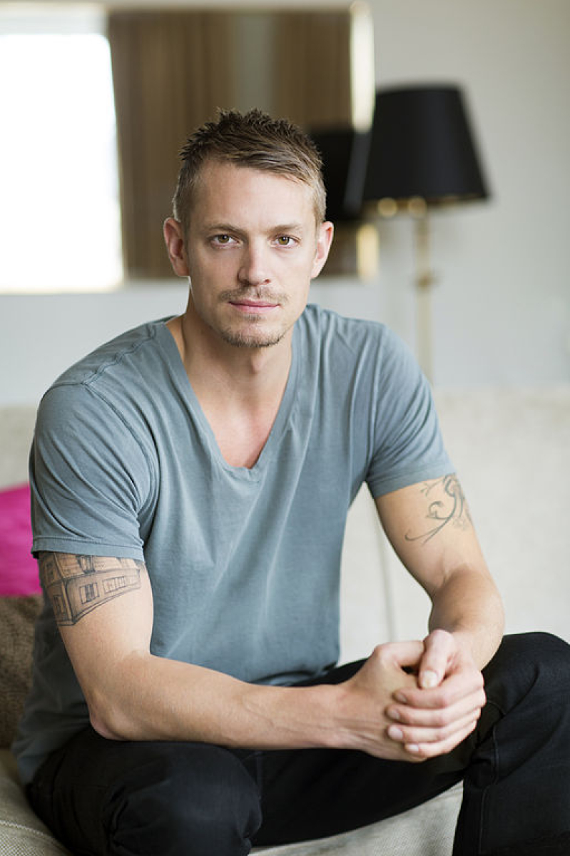 Joel Kinnaman