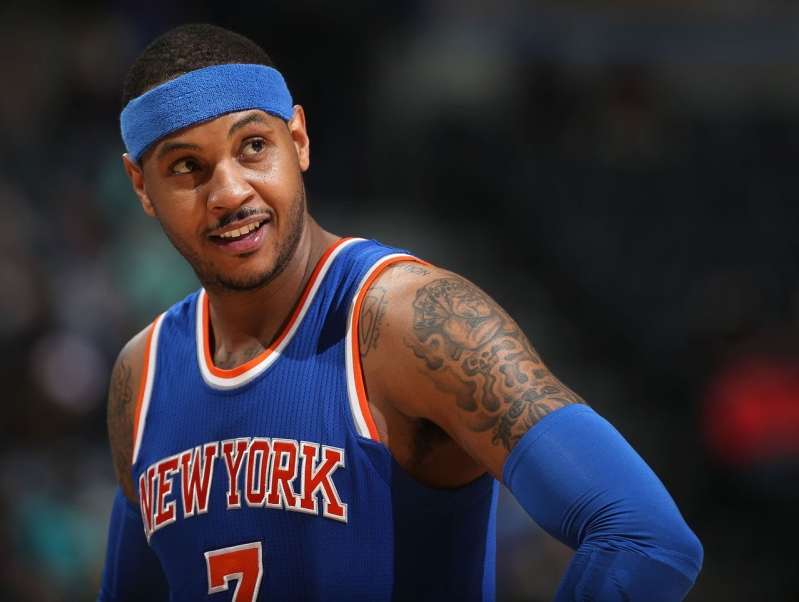 Carmelo Anthony