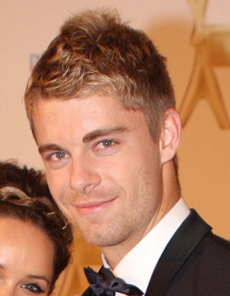 Luke Mitchell