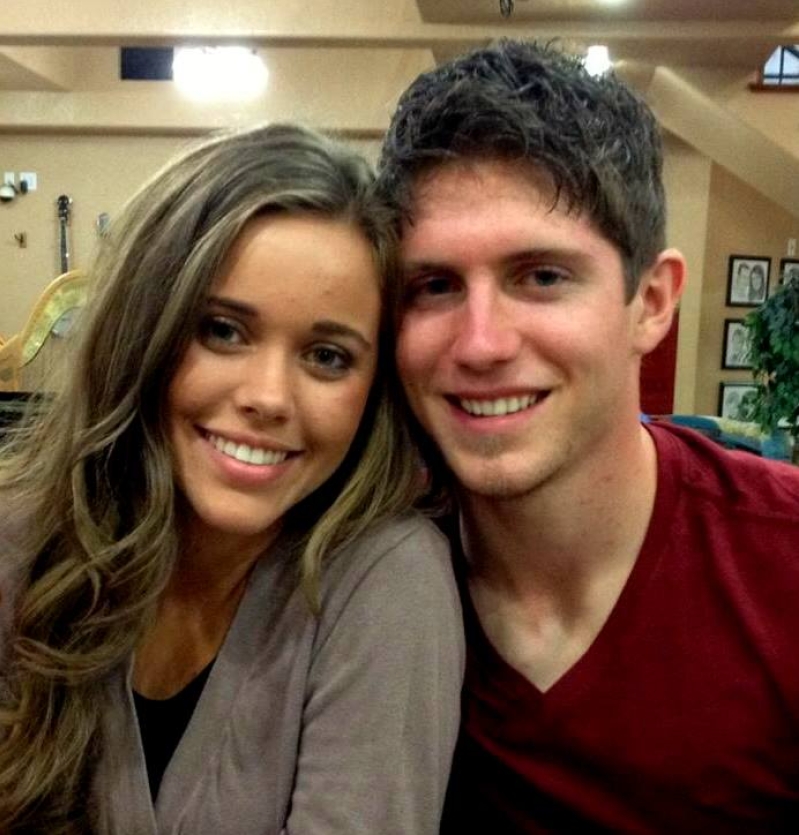 Jessa and Ben Seewald