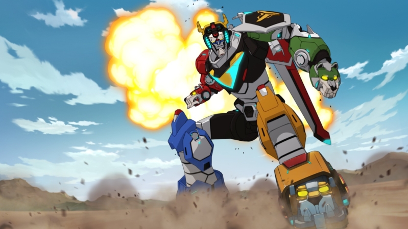 Voltron: Legendary Defender