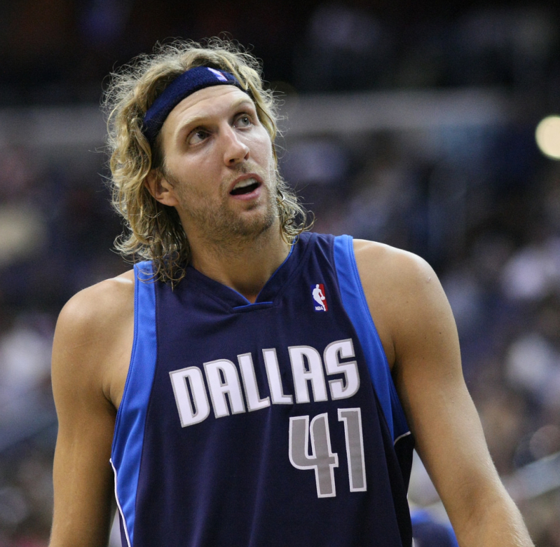 Dirk Nowitzki