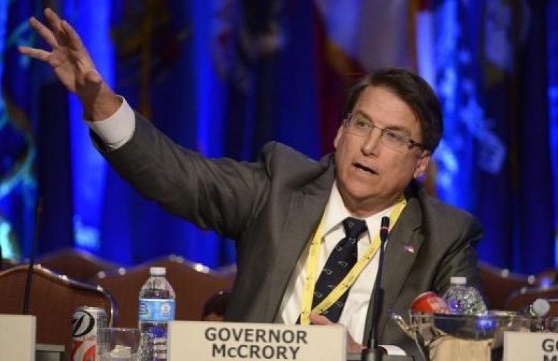 Pat McCrory