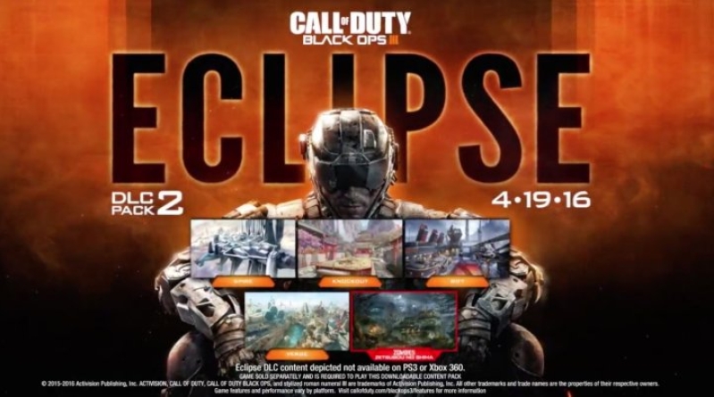 Call of Duty Black Ops III DLC: Eclipse