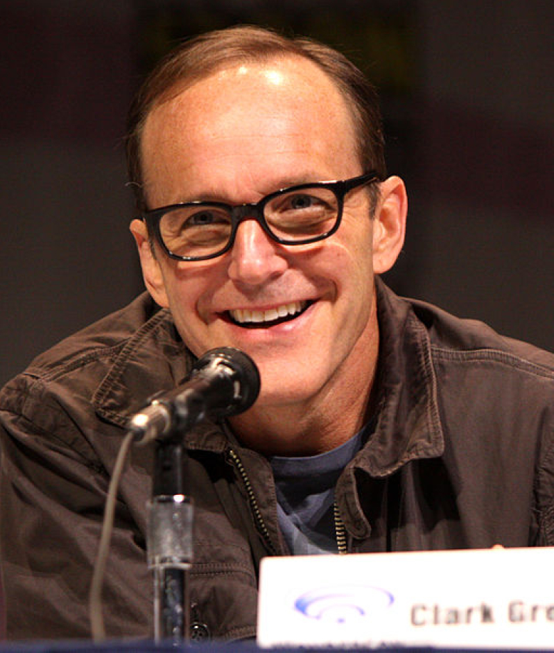 Clark Gregg