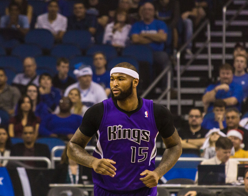 DeMarcus Cousins