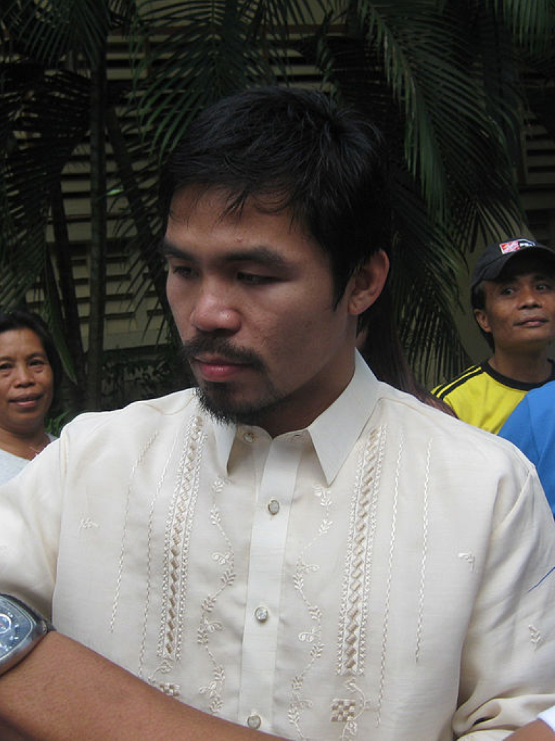 Manny Pacquiao