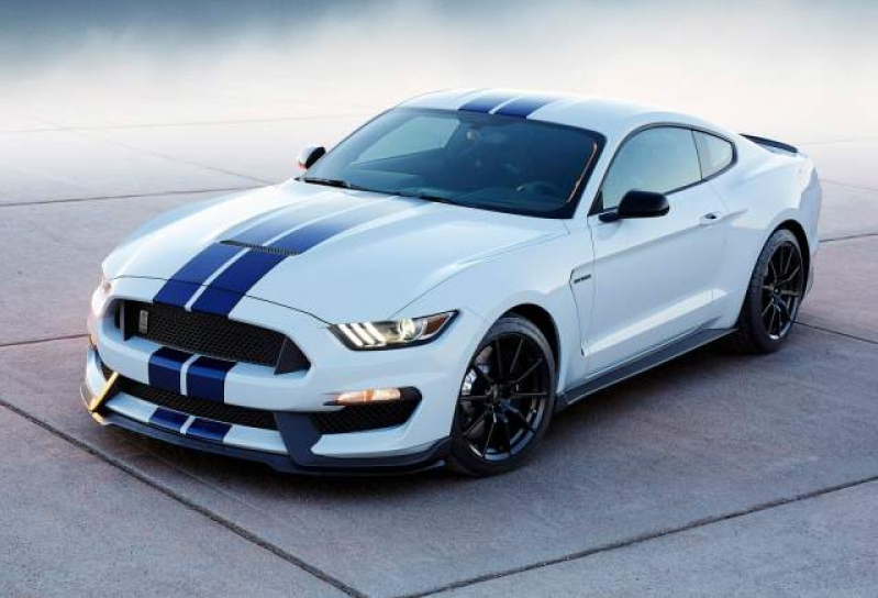 2017 Ford Mustang