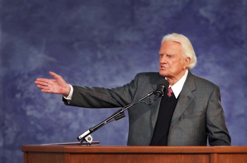 Billy Graham