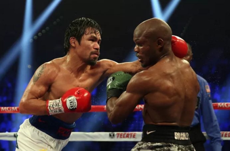 Pacquaio vs. Bradley