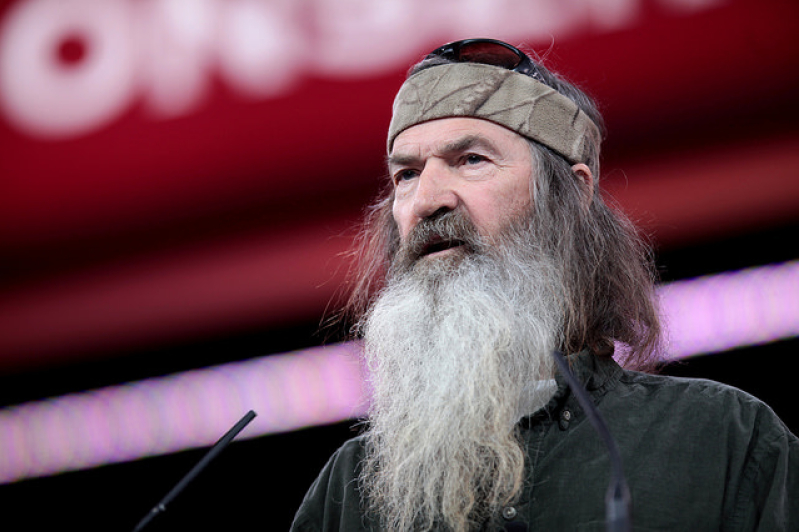 Phil Robertson