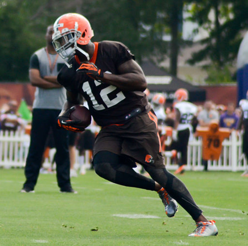 Josh Gordon