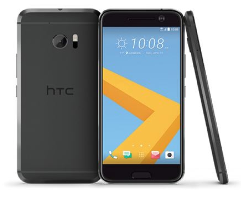 The new HTC 10 flagship smartphone