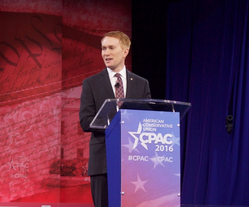 James Lankford