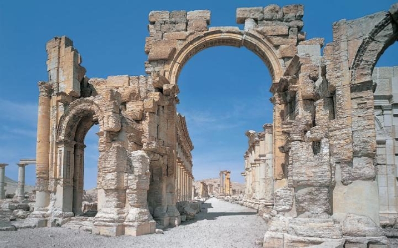 Arch of Triump