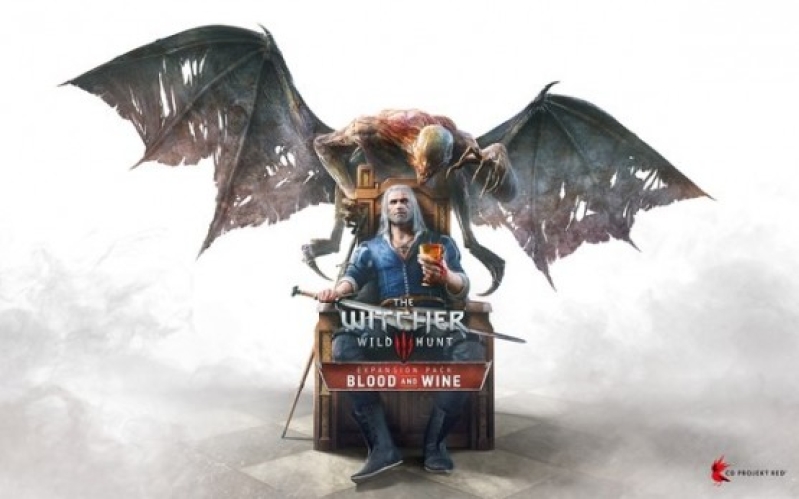 The Witcher 3: Wild Hunt Blood and Wine DLC