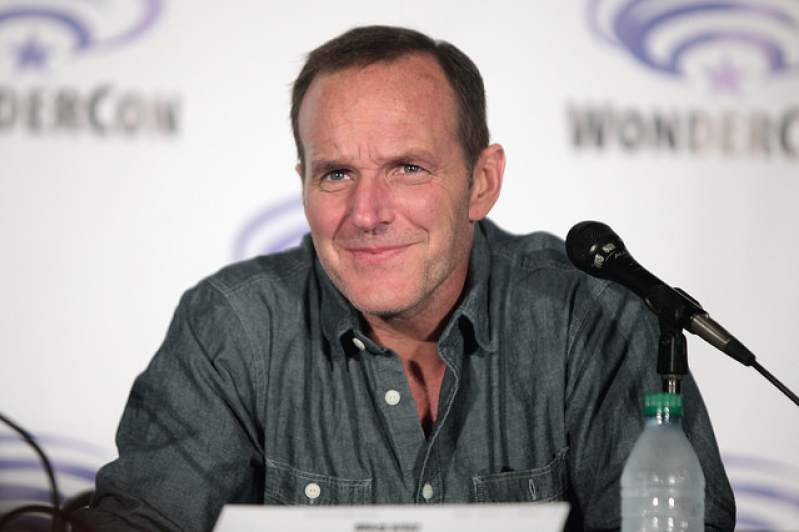 Clark Gregg