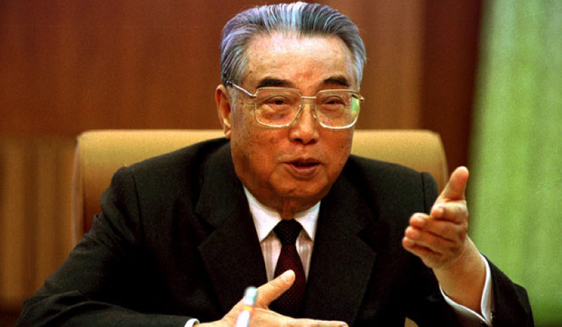 Kim II Sung