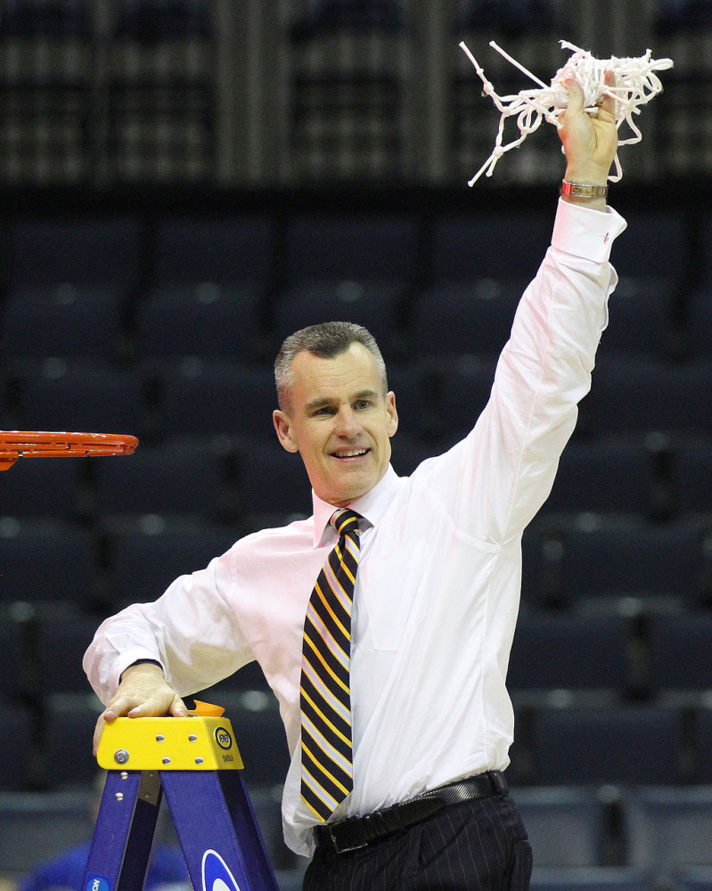 Billy Donovan