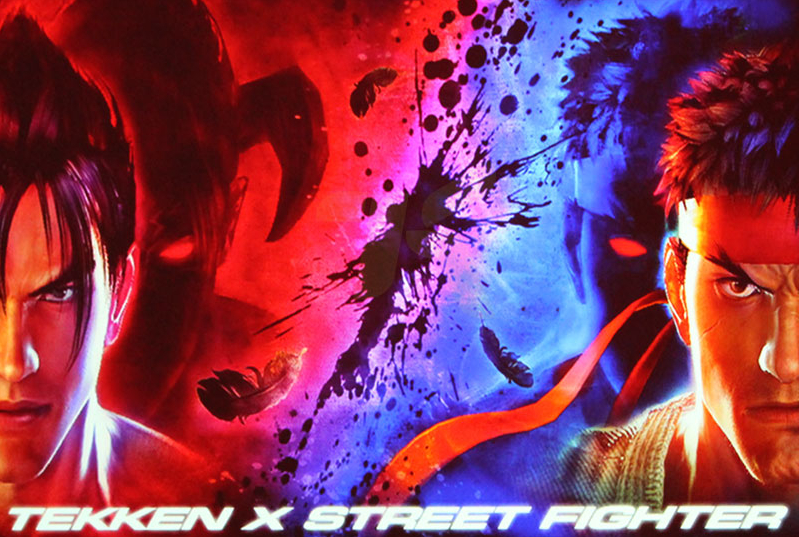 Tekken X Street Fighter