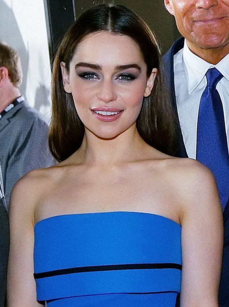 Emilia Clarke