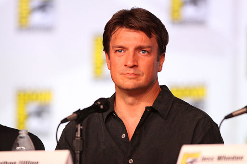 Nathan Fillion