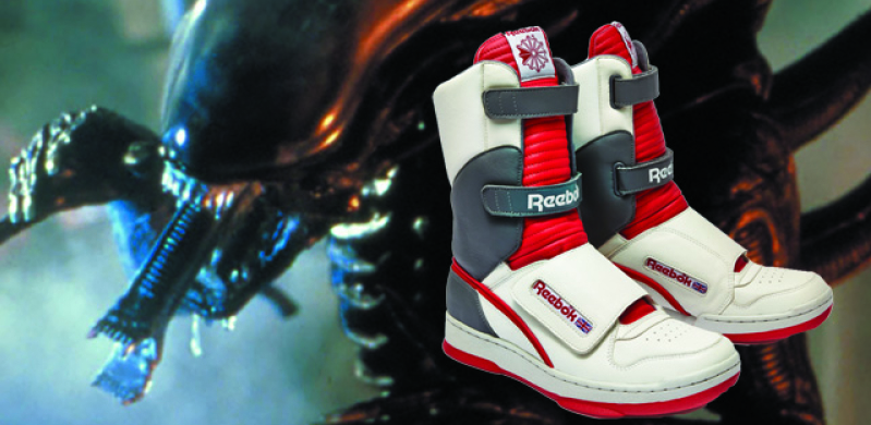 Aliens Reebok Stompers