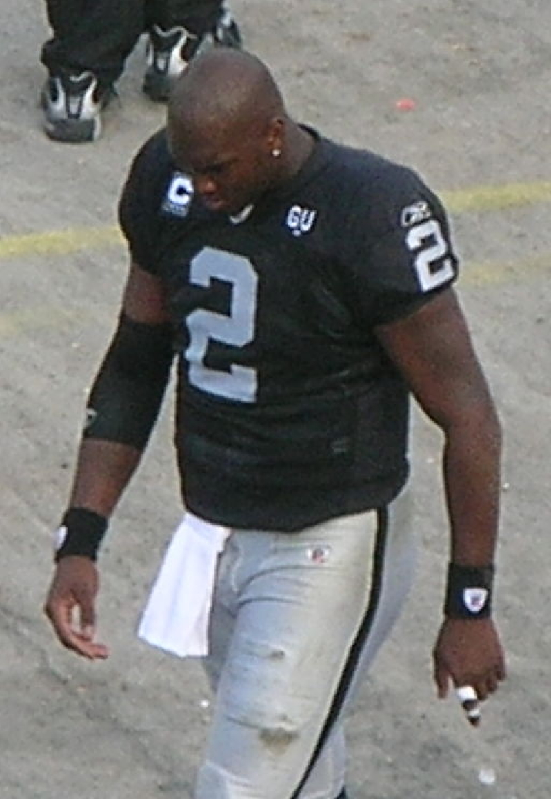 JaMarcus Russell