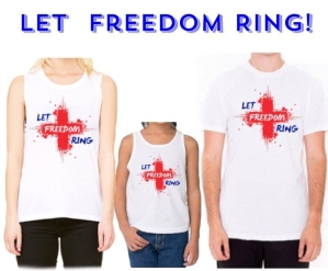 Reagan Twenty Five Let Freedom Ring