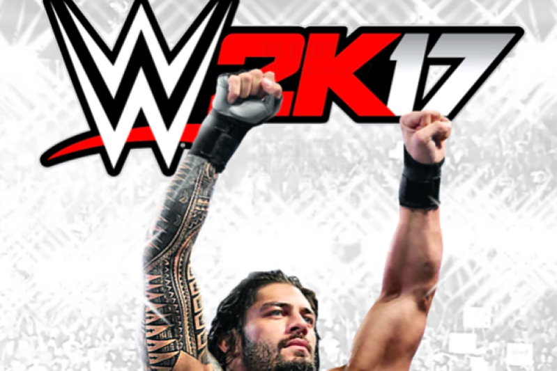 WWE 2K17