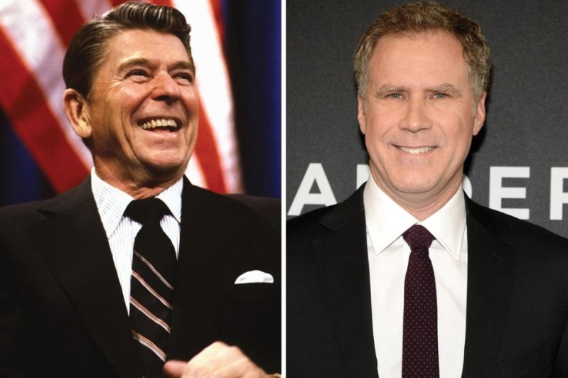 Will Ferrell to play Ronald Reagan in Political Comedy 'Reagan'