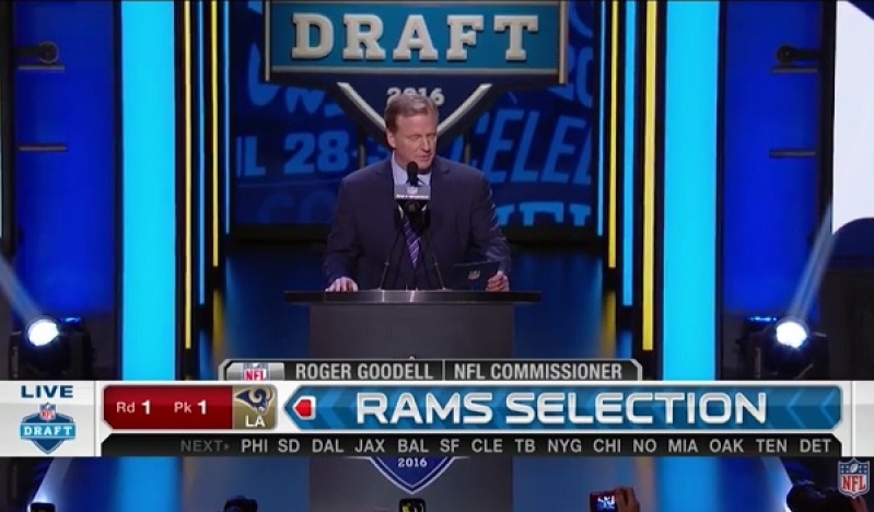 2016 NFL Draft