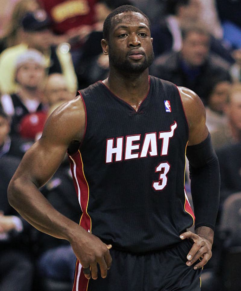 Dwayne Wade