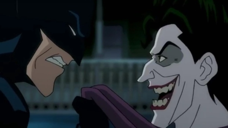 Batman: The Killing Joke