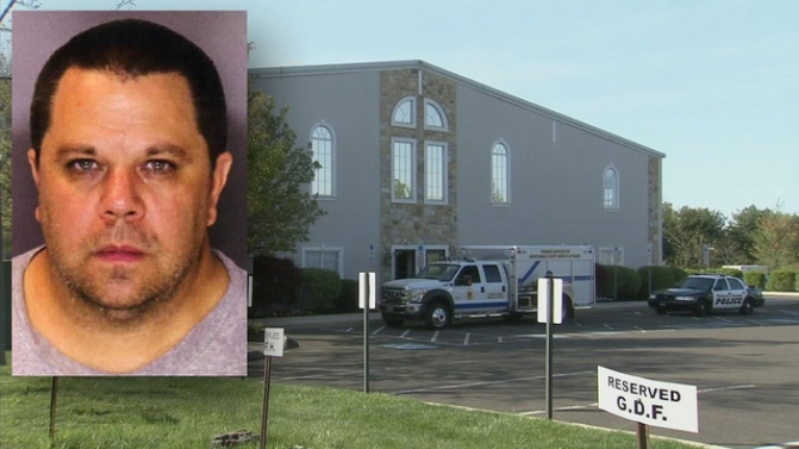 Pennsylvania Church Seat Shooting