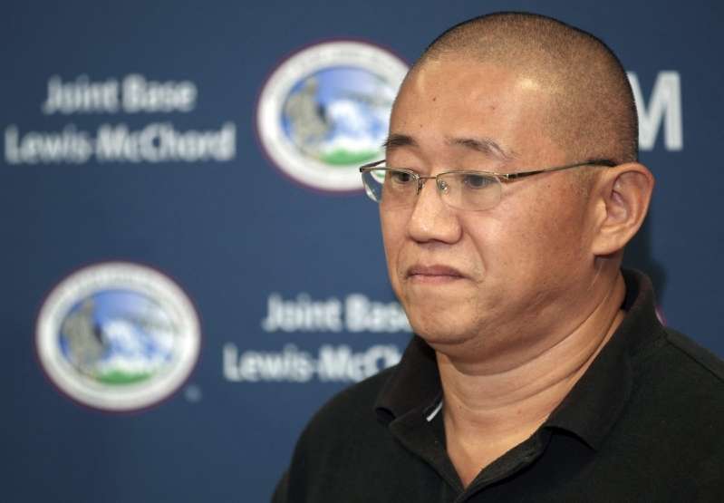 Kenneth Bae